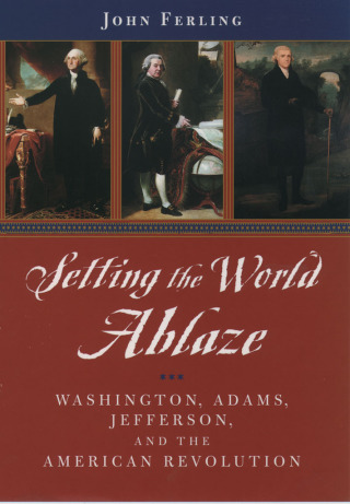 Immagine di copertina: Setting the World Ablaze 9780195150841