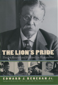 Cover image: The Lion's Pride 9780195127195