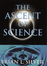 Imagen de portada: The Ascent of Science 9780195134278