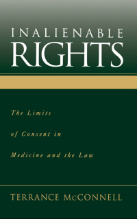 Cover image: Inalienable Rights 9780195134629