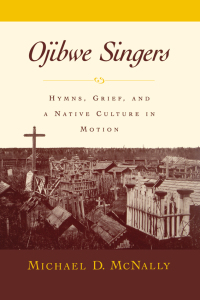 Cover image: Ojibwe Singers 9780195134643