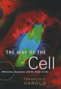 Immagine di copertina: The Way of the Cell 9780195135121