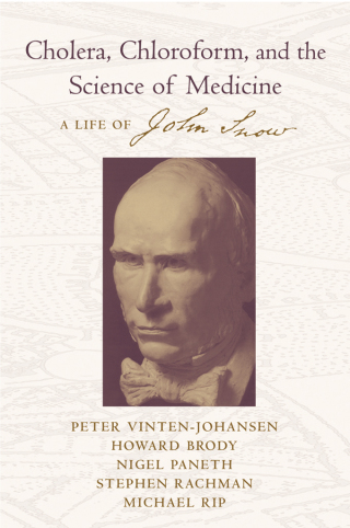 Imagen de portada: Cholera, Chloroform, and the Science of Medicine 9780195135442