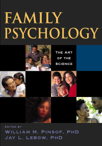 Cover image: Family Psychology 1st edition 9780195135572
