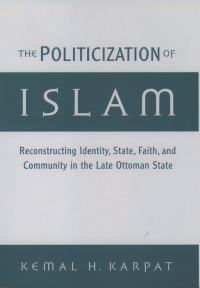 Imagen de portada: The Politicization of Islam 9780195165432