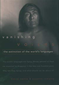 Cover image: Vanishing Voices 9780195136241