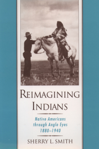 Cover image: Reimagining Indians 9780195157277