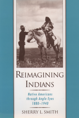 Cover image: Reimagining Indians 9780195157277