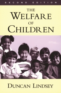 Cover image: The Welfare of Children 2nd edition 9780195136708