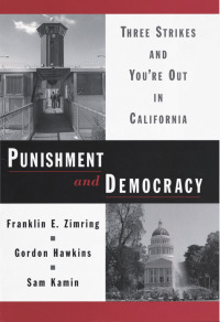 Cover image: Punishment and Democracy 9780195136869