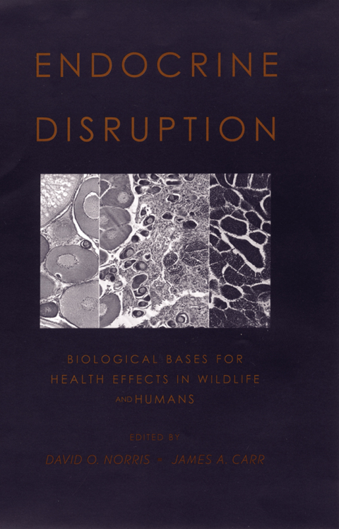 Endocrine Disruption: Biological Bases for Health Effects in Wildlife and Humans, 1st Edition - FULL INSTANT DOWNLOAD | PDF DOCX EPUB