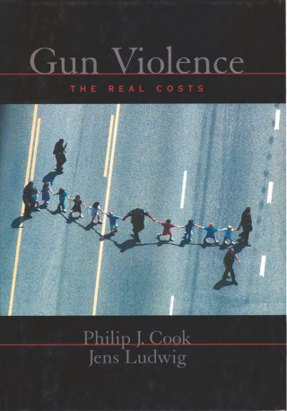 Imagen de portada: Gun Violence 9780195153842