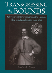 Cover image: Transgressing the Bounds 9780195138009