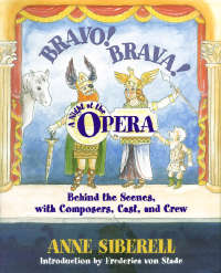 Titelbild: Bravo! Brava! A Night at the Opera 9780195139662
