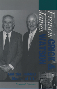 Cover image: Francis Crick and James Watson 9780198027386