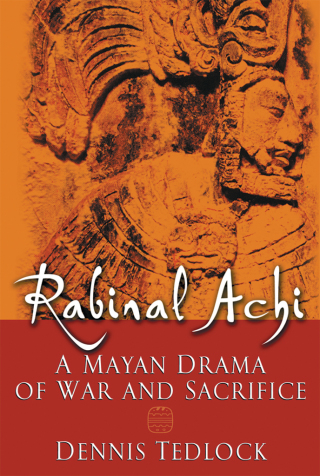 Cover image: Rabinal Achi 9780195139754