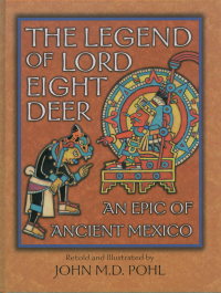 Cover image: The Legend of Lord Eight Deer 9780195140194