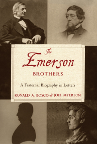Imagen de portada: The Emerson Brothers 9780195140361