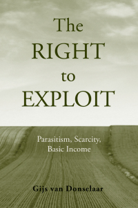 Cover image: The Right to Exploit 9780195140392