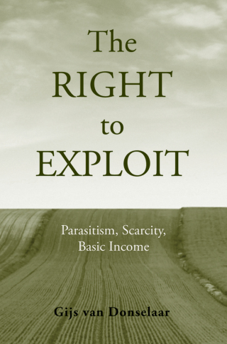 Imagen de portada: The Right to Exploit 9780195140392