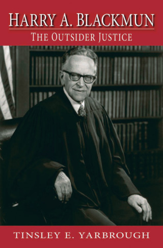 Immagine di copertina: Harry A. Blackmun 9780195141238