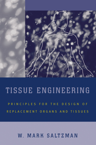 Titelbild: Tissue Engineering 9780195141306