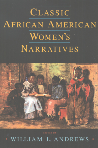 Imagen de portada: Classic African American Women's Narratives 1st edition 9780195141351