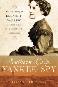 صورة الغلاف: Southern Lady, Yankee Spy 9780195179897