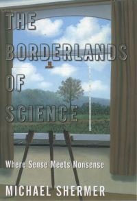 Titelbild: The Borderlands of Science 9780195157987