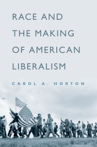 Immagine di copertina: Race and the Making of American Liberalism 9780195143485