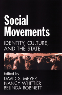 Cover image: Social Movements 1st edition 9780195143560