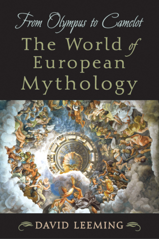 Cover image: From Olympus to Camelot 9780195143614