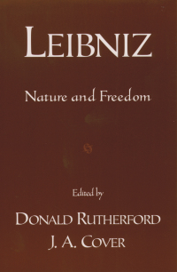 صورة الغلاف: Leibniz 1st edition 9780195143744