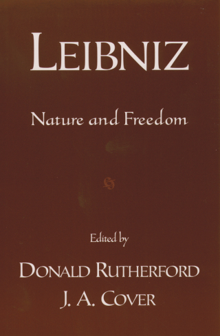 Cover image: Leibniz 1st edition 9780195143744