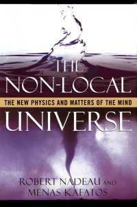 Cover image: The Non-Local Universe 9780195144086