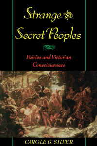 Cover image: Strange and Secret Peoples 9780195121995