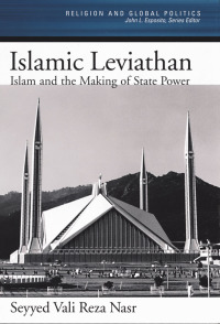 Cover image: Islamic Leviathan 9780195144260