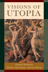 Cover image: Visions of Utopia 9780195171617