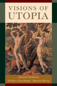 Titelbild: Visions of Utopia 9780195171617