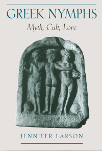 Cover image: Greek Nymphs 9780195122947