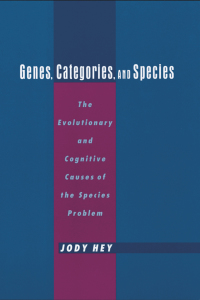 Cover image: Genes, Categories, and Species 9780195144772