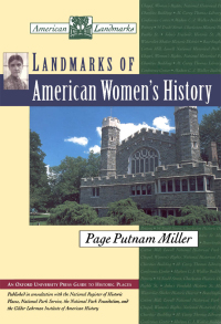 Imagen de portada: Landmarks of American Women's History 9780199955046