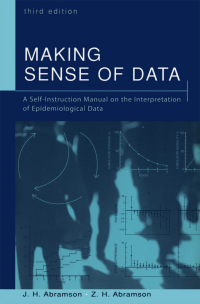 Cover image: Making Sense of Data 3rd edition 9780195145250