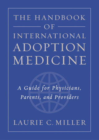 Imagen de portada: The Handbook of International Adoption Medicine 9780195145304