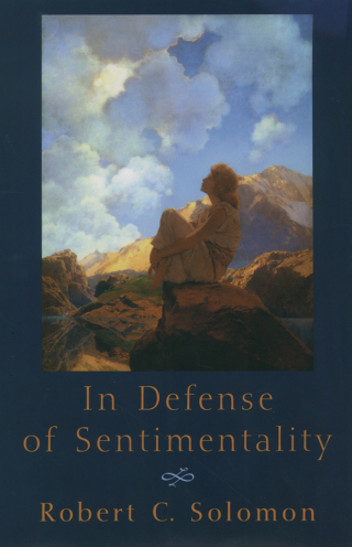 Cover image: In Defense of Sentimentality 9780195145502