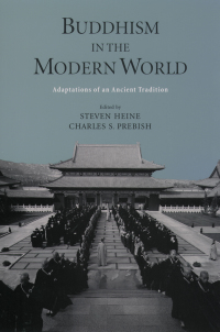 Cover image: Buddhism in the Modern World 1st edition 9780195146981
