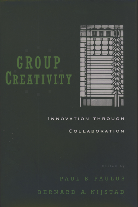 Group Creativity: Innovation through Collaboration, 1st Edition - FULL INSTANT DOWNLOAD | PDF DOCX EPUB