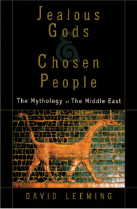 Cover image: Jealous Gods and Chosen People 9780195147896