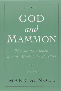 Cover image: God and Mammon 1st edition 9780195148015