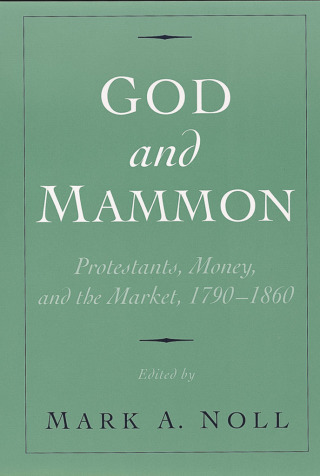 Imagen de portada: God and Mammon 1st edition 9780195148015